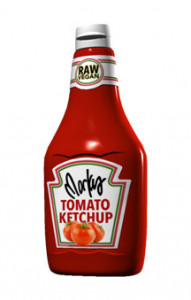ketchup